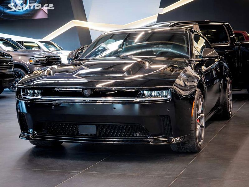 Dodge Charger, Daytona Scat Pack 670HP